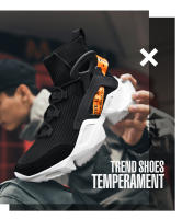 Nueva llegada, zapatillas ligeras de alta calidad para hombre, zapatos deportivos antideslizantes de moda, zapatos deportivos para adiestramiento al aire libre, zapatos de tenis atléticos - details 11