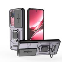 Funda para Honor 200, 200 Pro con soporte de anillo giratorio magnético, cubierta duradera de TPU + PC a prueba de golpes - details 0