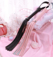 Juegos de cuero para adultos, látigo, Juguetes sexuales para parejas, fetiche erótico Sexy, azotes, BDSM - details 0