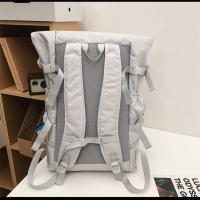 Mochila de viaje de tela Oxford, bolsa de viaje informal, mochila de negocios de gran capacidad - details 12