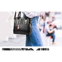 Bolsos de cuero suave para mujer, bandoleras de hombro, bandolera de compras de gran capacidad, bolso de mano, mochila de lujo de alta gama - details 3