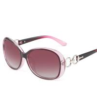 Gafas de sol polarizadas para mujer, diseño grande, protección UV400 - details 1