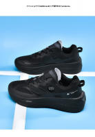 Las zapatillas para correr para hombre ligeras y transpirables, con plantillas inflables que absorben los golpes y amortiguan, son cómodas y duraderas. - details 30