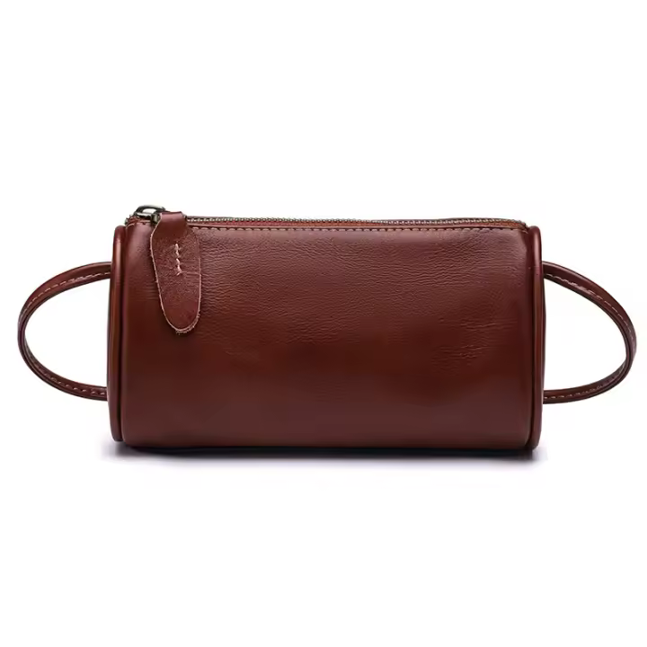 Mujer 2025 nuevo bolso de mujer, bolso de teléfono móvil, bolso de mensajero de hombro, bolso de almohada. - 1
