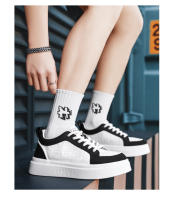 Zapatos de hombre primavera transpirables 2025 nuevos zapatos blancos casuales delgados zapatos de moda versión coreana zapatos deportivos versátiles para hombres - details 6