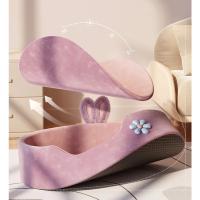 Cama lavable para perro, perrera para las cuatro estaciones, sofá grande para mascotas, cojín grueso de terciopelo para dormir profundamente, alfombrilla para cachorros para perros pequeños a grandes - details 6