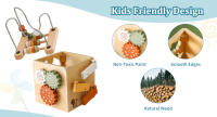 kids friendly design