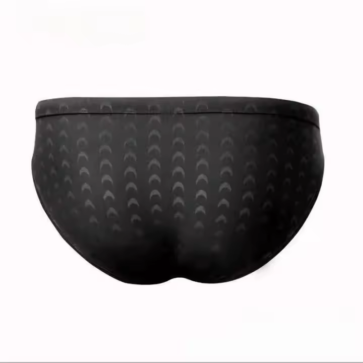 Bañadores grandes de secado rápido para hombre, traje de baño para hombre, pantalones cortos de Surf en la playa de verano, bañadores para hombre - 1