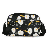 Bolso de Tela Oxford Suave Casual Práctico Bolso de Hombro para Mujeres de Edad Media - details 5