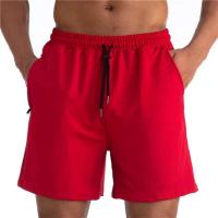 Pantalón corto deportivo para hombre, secado rápido, para correr, entrenamiento, playa, 2024 - details 9