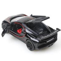Modelo de Coche de Aleación de Carreras Off-road Decoración Deportiva para Coche - details 8