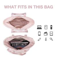 Bolso de hombro para mujer, bolso de viaje, bolso para computadora, bolso de mano, bolso de mano - details 10