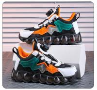 Zapatos Para Correr De Cuero Para Niños, Moda Para Jóvenes, Adolescentes, Zapatillas Informales Para Caminar Para Estudiantes, Zapatillas Transpirables Suaves Para Niños, Deportes Al Aire Libre - details 19