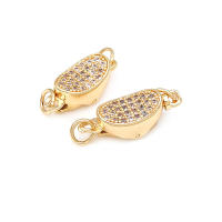 Accesorios para Hacer Joyería DIY de Alta Calidad Collares y Pulseras de Latón Dorado 18K - details 4