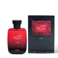 Perfume Arabí Rasasi Hawas Harvi Artículo de Moda Unisex de 100ml Perfume de Dubai de Medio Oriente - details 4