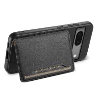 Para Google Pixel 7 5G Kickstand Funda de cuero PC + TPU Funda híbrida para teléfono con ranuras para tarjetas - details 1