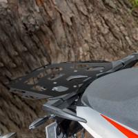 Extensión de portaequipajes trasero de aluminio para motocicleta, soporte extensible para 790 ADVENTURE 790 ADV S R 2018 2019 2020 2021 2022 2023 - details 1
