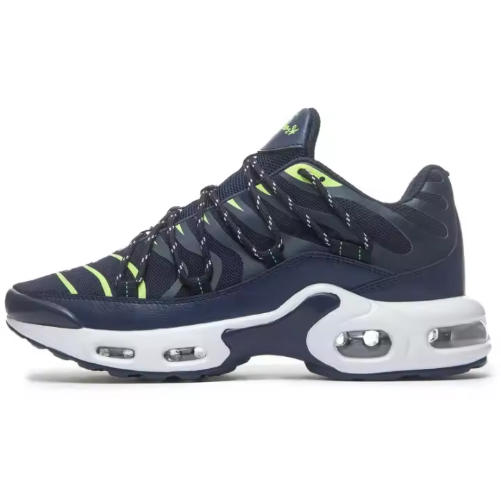 Zapatillas Ligeras y Transpirables para Correr Comodidad de Almohada de Aire para Hombres - 1