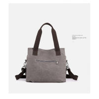 Bolso de Lona para Mujer Bolso de Las Señoras de la Lona Bolso de Hombro de Las Mujeres Bolso Bandolera Bolso Tote Bolso Shopper - details 9