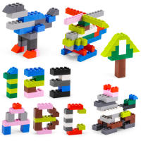 Set de Construcción Educativo para Niños 730pcs Ladrillos Coloridos Juguete de Educación Temprana - details 0