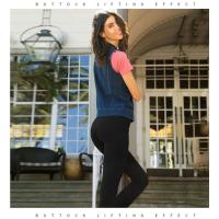 Pantalones de Yoga Ajustados de Alta Elasticidad Novedad Verano 2025 para Mujeres - details 21