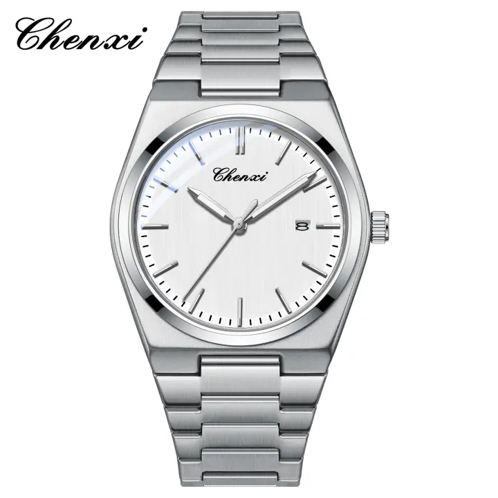 Reloj para hombre Reloj de moda de negocios Reloj de cuarzo para hombre Calendario luminoso Reloj impermeable - 1