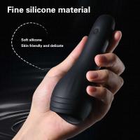 Leten-entrenador de eyaculación retardada para hombre, estimulación de vibración del glande, masaje automático de mamada, masturbador para orgasmo, Juguetes sexuales para adultos - details 9