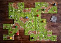 Carcassonne, Juego de Mesa Familiar, Juego de Mesa para Jugar con Amigos - details 3