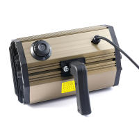 Lámpara de curado de pintura infrarroja DATOU BOSS, lámpara de pintura de calefacción de onda corta de 1000W con soporte elevable, luz de secado para carrocería de coche - details 3