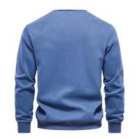 Sudaderas con cuello tipo Polo para hombre, ropa informal y Social, sudaderas de algodón de calidad, nuevo diseño de moda de otoño, 2025 - details 16