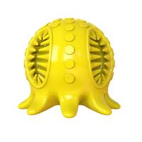 Juguetes de goma Natural para perros, bola para masticar, Limpieza de dientes, escondite activo, Bola de comida Indestructible para perros pequeños - details 11