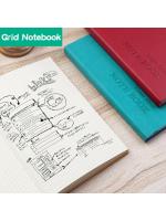 Cuaderno de Rejilla A5 Diario de Viaje para Estudiantes, Oficina, Reuniones - details 0