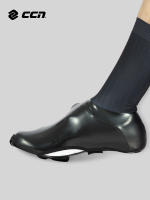 Cubierta de Zapato Deportivo CCN a Prueba de Viento y Agua Material de Poliéster y Pu Ligero y Elástico para Bicicleta de Carretera y Montaña Cierre Abierto - details 8