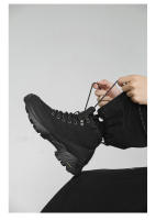 Monos de senderismo retro, zapatos altos con plataforma - details 13