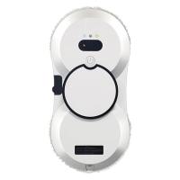 Robot de limpieza de ventanas, aspirador eléctrico de succión de 5600PA, con Control remoto anticaída, enchufe estadounidense - details 0