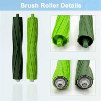 Cepillo de rodillo de goma para IRobot Roomba E I J Series, E5 E6 E7 I3 I3 + I4 I4 + I6 I6 + I7 I7 + I8 I8 + J6 + J7 J7 + I5 I5 + J5 + - details 5