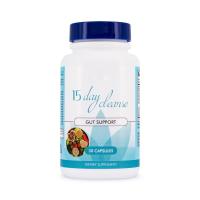 Limpieza de 15 días, Limpieza intestinal de 15 días, Limpieza de 15 días de Mila mi Amor, Limpieza intestinal de 15 días - Apoyo para el intestino y el colon, Enfoque en la salud intestinal para mujeres y hombres (1PCS) - details 0