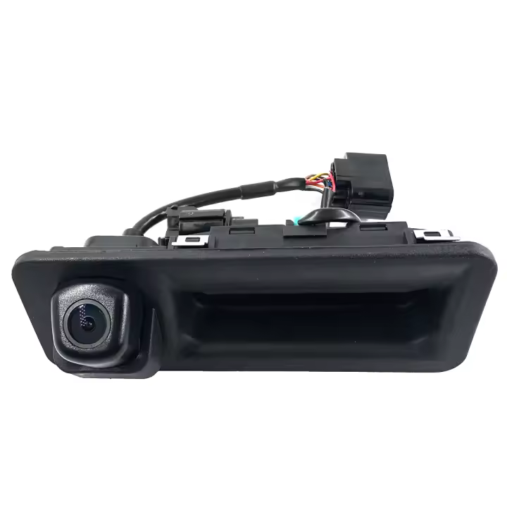 95760-D9000 cámara de visión trasera de coche manija de maletero 95760D9001 para KIA Sportage KX5 2016-2019 cámara de asistencia de respaldo de puerta trasera - 1