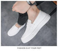 Mocasines transpirables nuevos de primavera 2025 para hombre, estilo británico, moda casual, zapatos de cuero juveniles de tendencia. - details 18