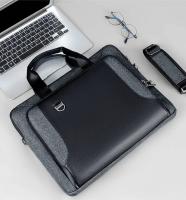 Funda impermeable para portátil, maleta de hombro para Book Air Pro 13 15, 14, 15 y 2021 pulgadas, 15,6 - details 9