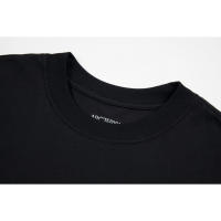 Camisetas de Hombre de Algodón Puro Cuello Redondo Mangas Cortas Moda de Verano Casual - details 2
