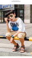 2025 Nuevas Sandalias De Moda Para Niños, Zapatos Informales Transpirables De Verano Para Niños, Sandalias De Playa Antideslizantes, Zapatillas Deportivas Para Niños Y Niñas - details 9