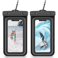 Bolsa para teléfono impermeable flotante de esponja: ideal para diversión de natación, flotante, playa, camping y parque acuático - details 14