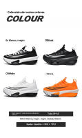 Zapatilla de deporte de malla cómoda y transpirable, adecuada para correr, competir, etc. - details 6