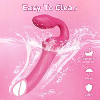 Leten Vibrador 3 en 1 Control Remoto para Masturbación Femicina Juguete de Placer Sensual para Women - details 6