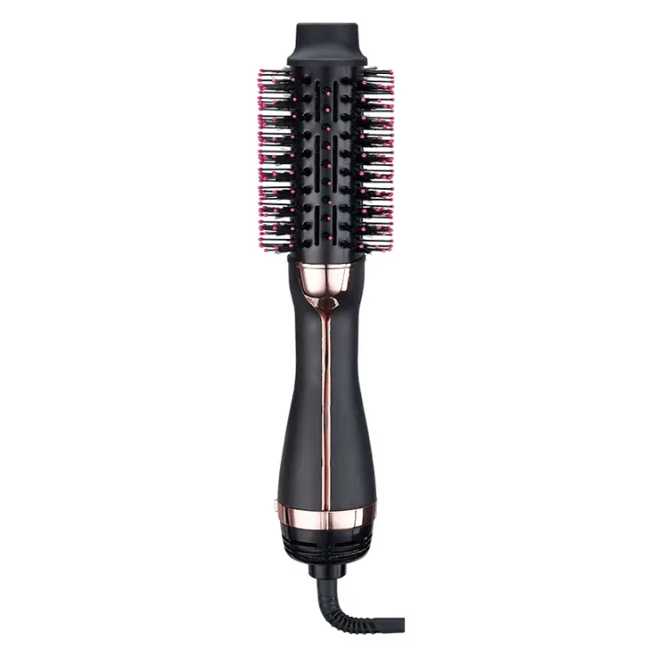 Secador de Cabello de Calor Horno Volumizador de Un Solo Paso Estilo Rizado Amigable con el Cabello - 1