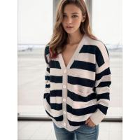 Mujer Manga Larga Cuello en V Primavera Otoño Moda Casual Sin Capas s - details 2