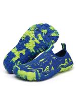 2025 Nuevos niños estudiantes descalzos de secado rápido playa natación niñas Aqua zapatos de interior Fitness zapatos para correr verano niños zapatos de agua - details 6