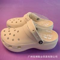 Zuecos de nube para mujer, suela gruesa, clásicos, con aumento de altura, sandalias de playa - details 9