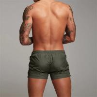 Traje de baño de verano 2025, pantalones cortos para hombre, pantalones cortos de playa para nadar, traje de baño para hombre, bañadores, mayo de Surf, pantalones cortos de baño para hombre - details 26